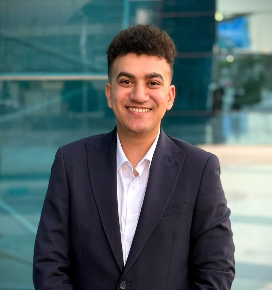Portrait photo of Youssef Salem Hassan