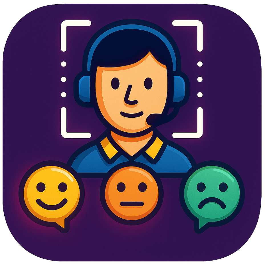 EmoSense - Enterprise Emotion Recognition Platform — Enterprise-grade emotion recognition platform for customer service optimization and sentiment analytics