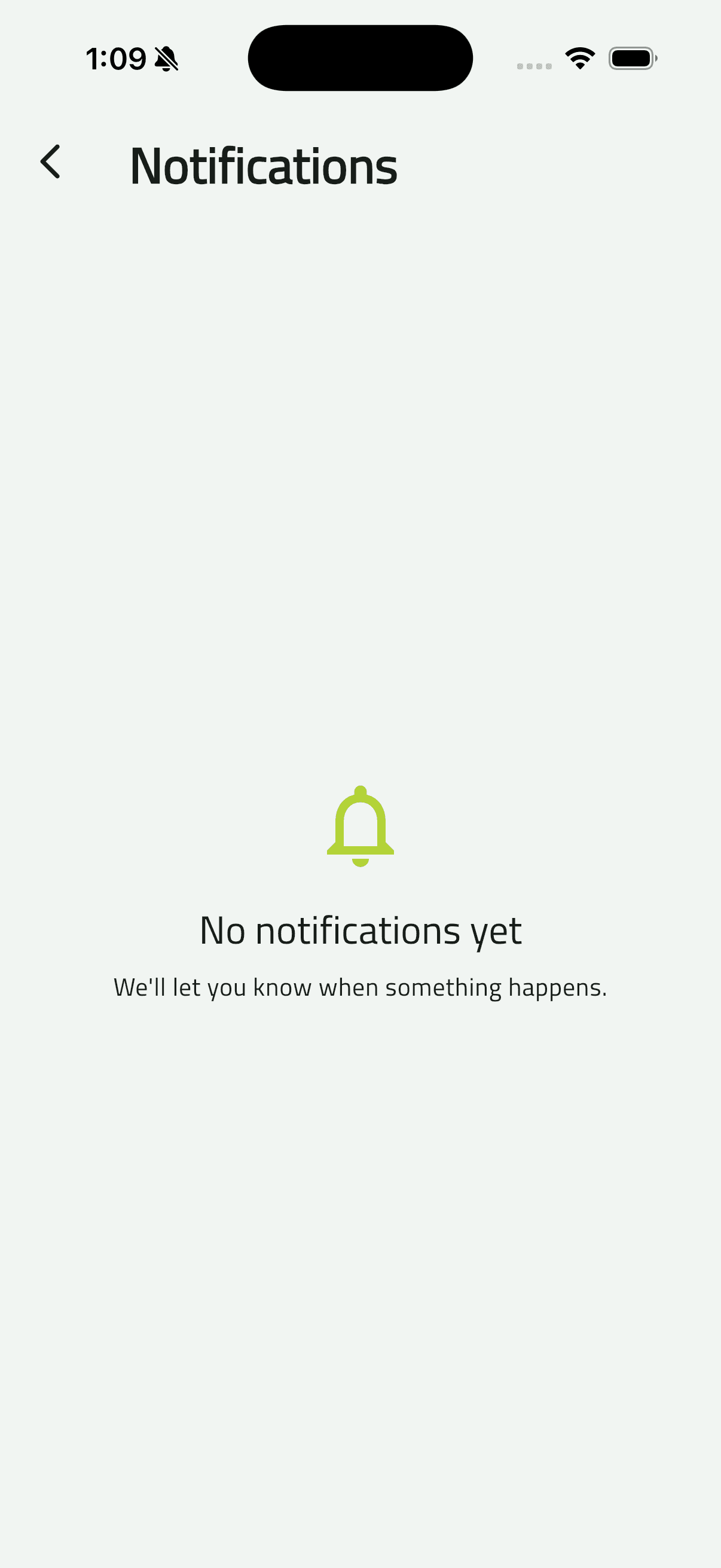 Osta (أُسطى) — Car Services Marketplace: Customer Home, Profile & Notifications (34 notifications empty)