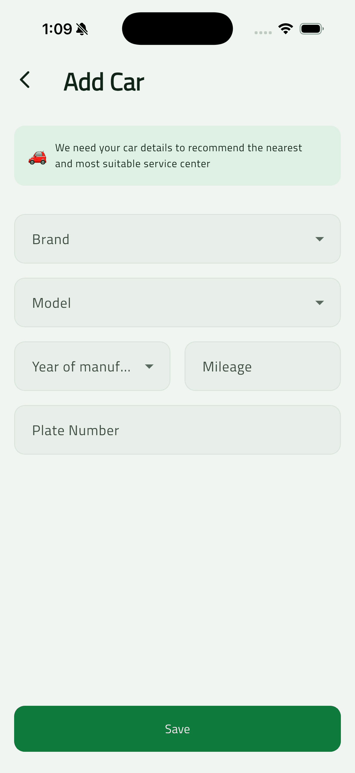 Osta (أُسطى) — Car Services Marketplace: My Garage & Vehicles (36 add car from garage)