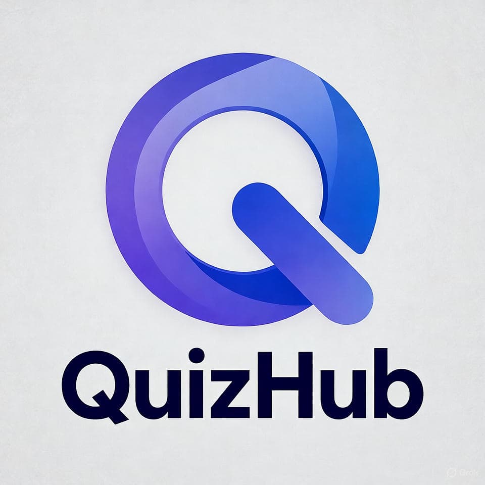 تطبيق QuizHub — منصة امتحانات عبر الإنترنت مع اختبارات تفاعلية